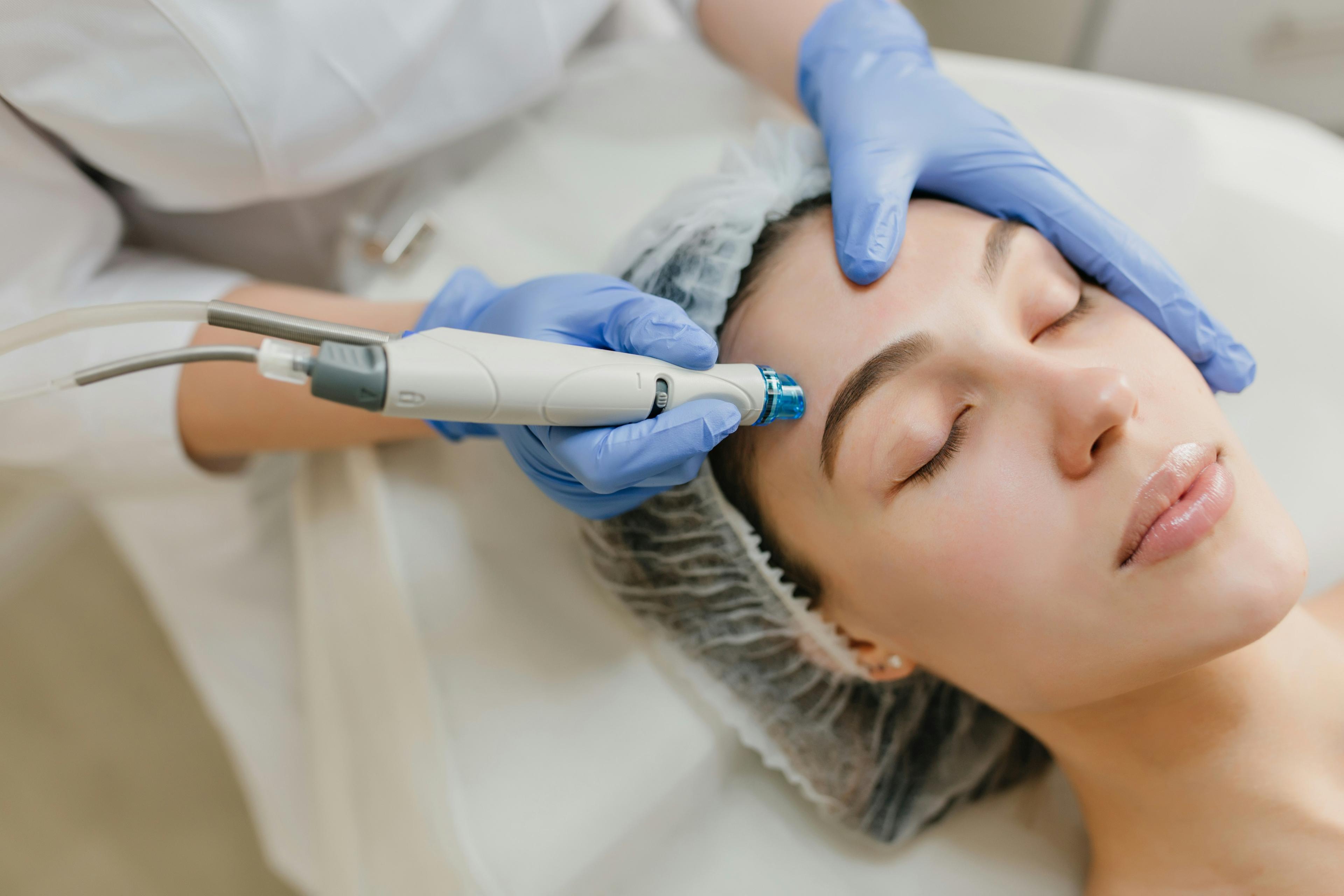 HydraFacial Bay
